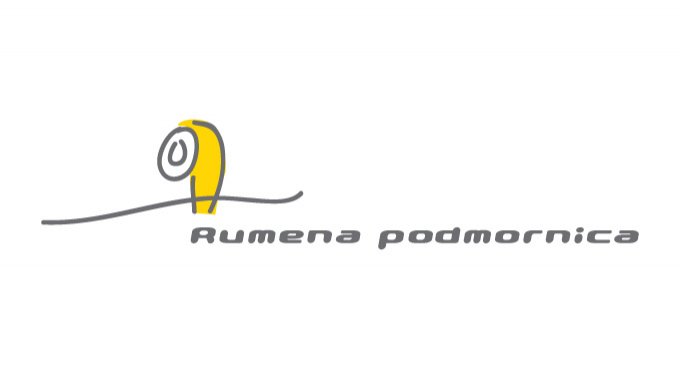Logotip jezikovne agencije Rumena podmornica