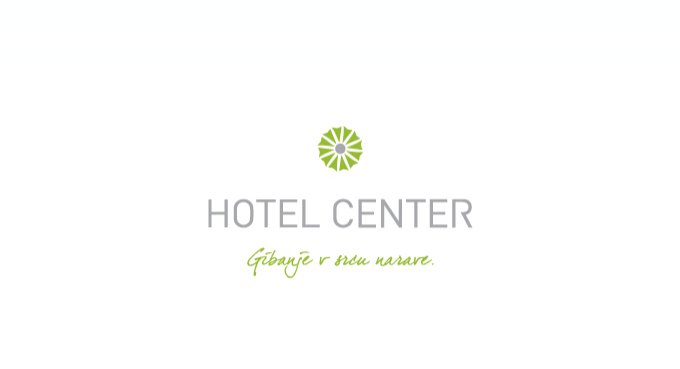 Logotip Hotela Center